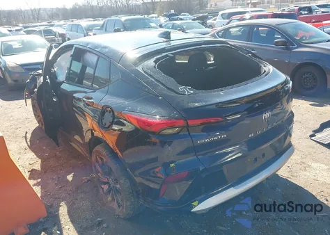 2025 Buick Envista Sport Touring Fwd z USA, uszkodzony, nr VIN KL47LBEP1SB191419